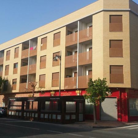 Ferienwohnung Hacienda Bellamar San Pedro del Pinatar Exterior foto