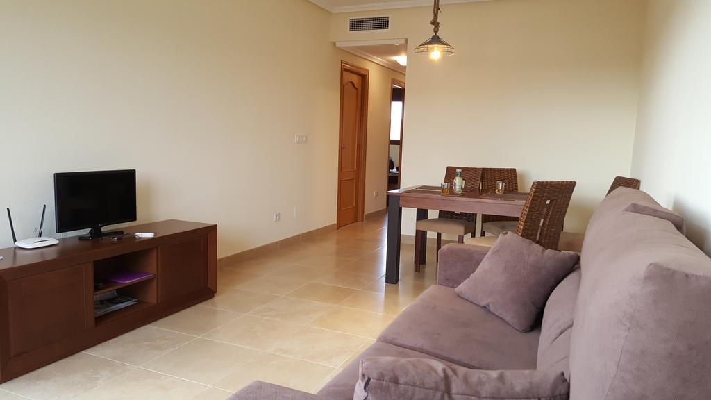 Ferienwohnung Hacienda Bellamar San Pedro del Pinatar Exterior foto