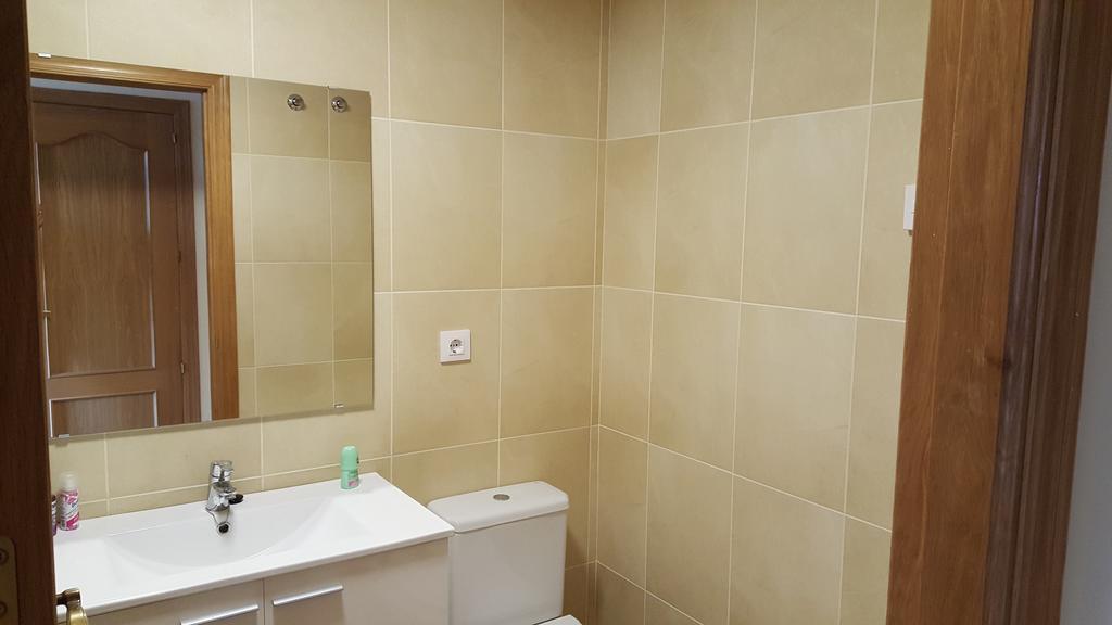 Ferienwohnung Hacienda Bellamar San Pedro del Pinatar Exterior foto