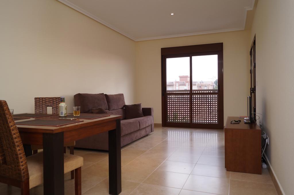 Ferienwohnung Hacienda Bellamar San Pedro del Pinatar Exterior foto