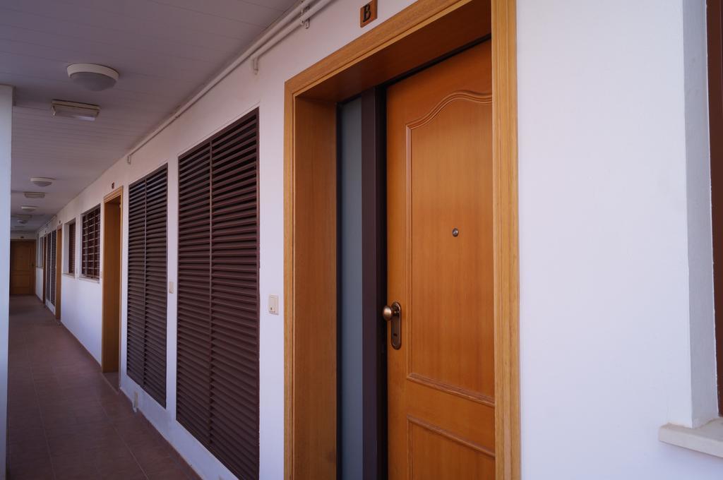 Ferienwohnung Hacienda Bellamar San Pedro del Pinatar Exterior foto