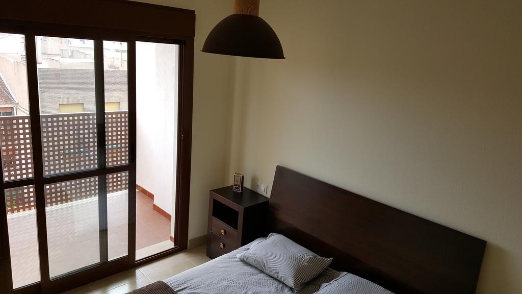 Ferienwohnung Hacienda Bellamar San Pedro del Pinatar Exterior foto
