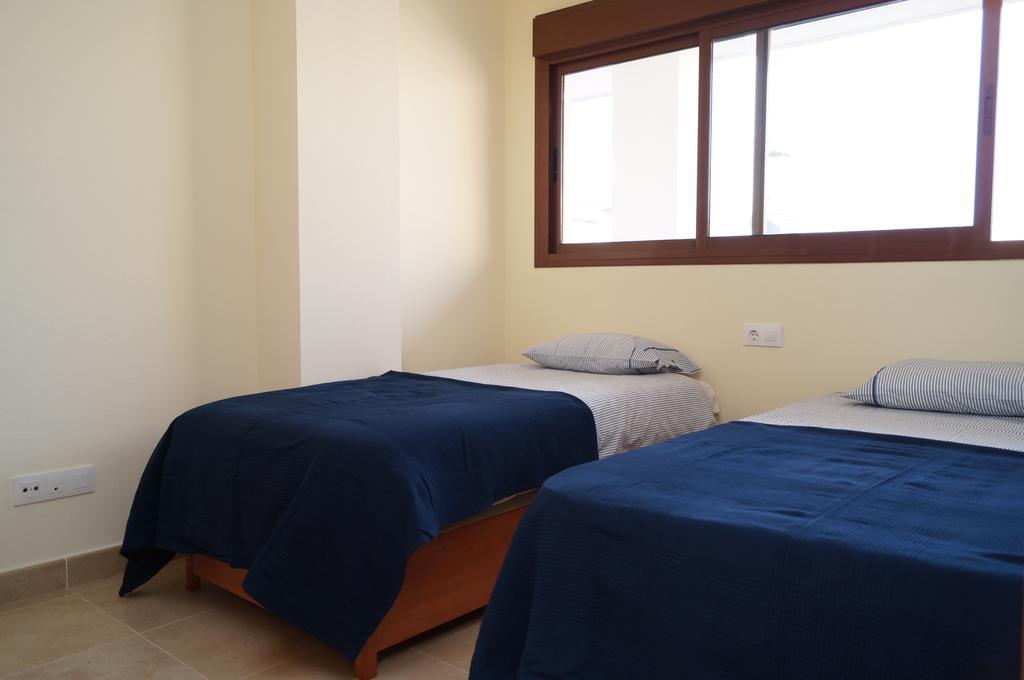 Ferienwohnung Hacienda Bellamar San Pedro del Pinatar Exterior foto