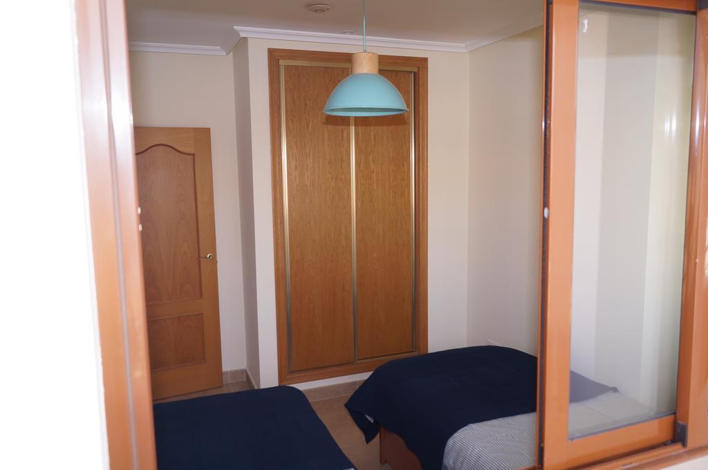 Ferienwohnung Hacienda Bellamar San Pedro del Pinatar Exterior foto
