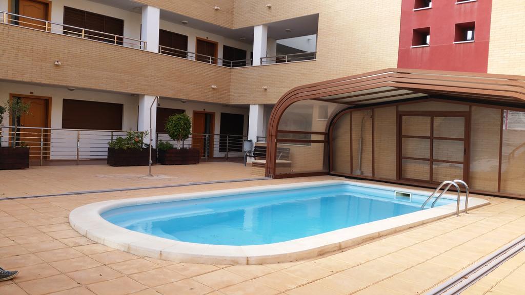 Ferienwohnung Hacienda Bellamar San Pedro del Pinatar Exterior foto