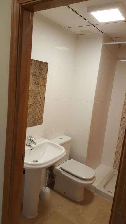 Ferienwohnung Hacienda Bellamar San Pedro del Pinatar Exterior foto