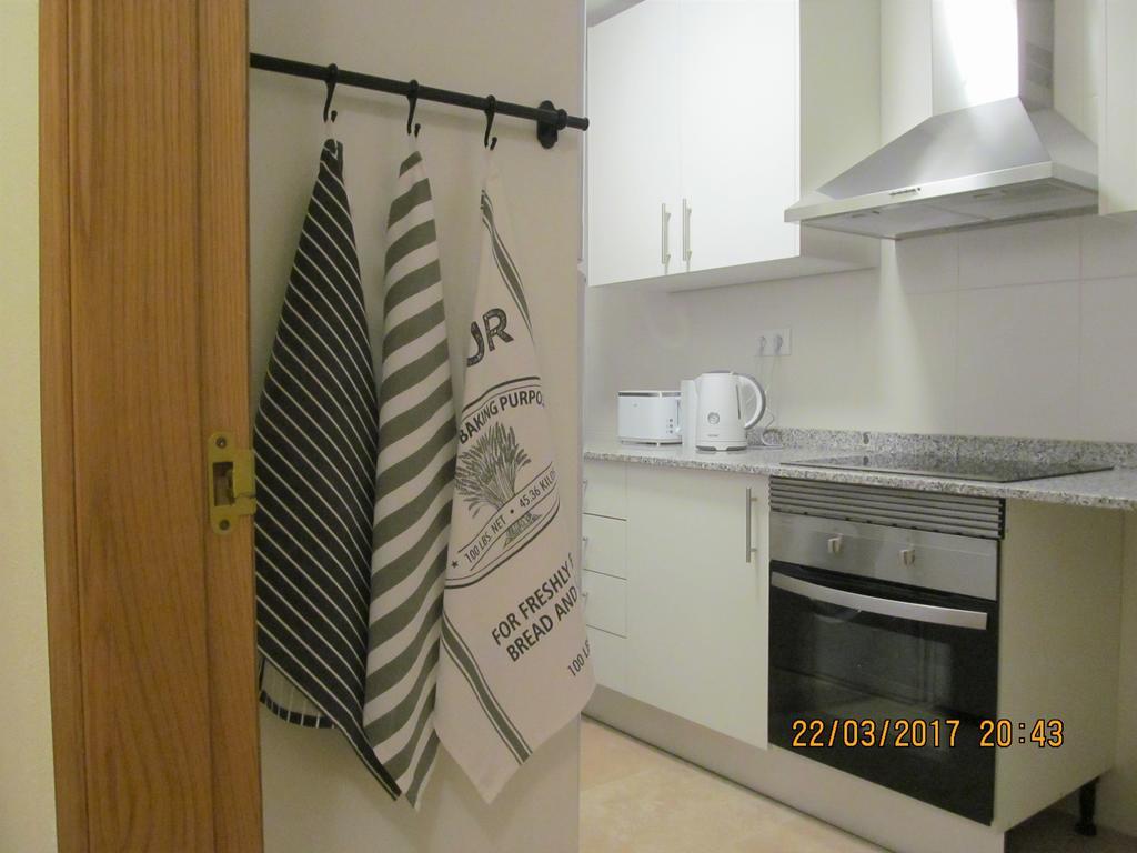 Ferienwohnung Hacienda Bellamar San Pedro del Pinatar Exterior foto