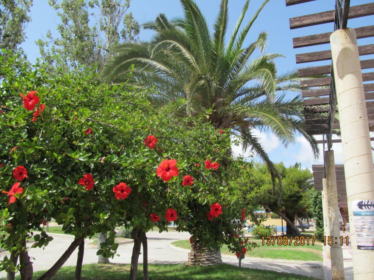Ferienwohnung Hacienda Bellamar San Pedro del Pinatar Exterior foto